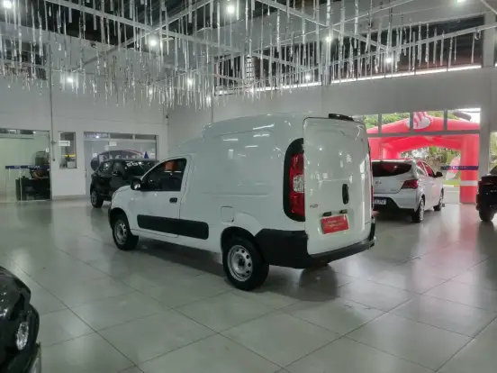 FIAT-FIORINO-1.4 MPI FURGÃO ENDURANCE 8V FLEX 2P MANUAL FIAT-FIORINO-2023