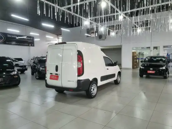 FIAT-FIORINO-1.4 MPI FURGÃO ENDURANCE 8V FLEX 2P MANUAL FIAT-FIORINO-2023