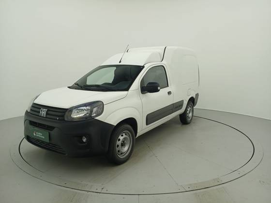 FIAT FIORINO 1.3 FIREFLY FLEX ENDURANCE MANUAL