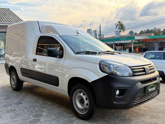 FIAT-FIORINO-1.3 FIREFLY FLEX ENDURANCE MANUAL FIAT-FIORINO-2024