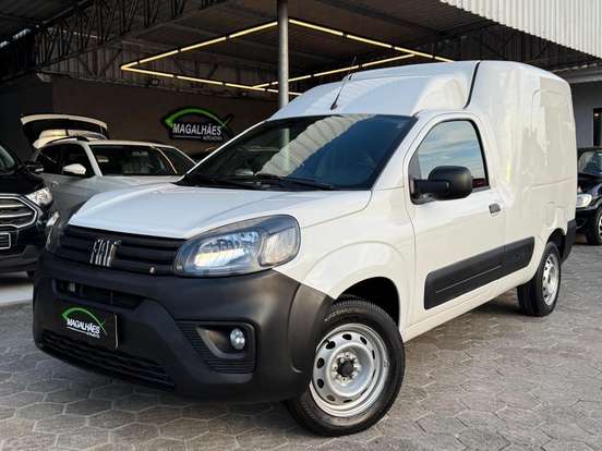 FIAT-FIORINO-1.3 FIREFLY FLEX ENDURANCE MANUAL FIAT-FIORINO-2024