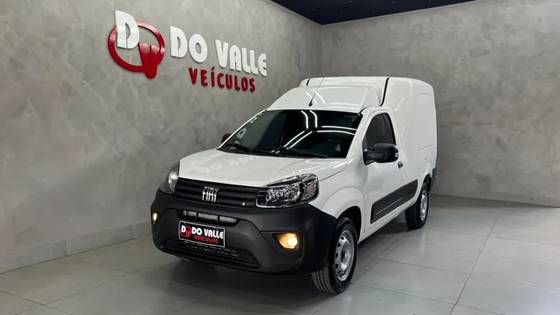 FIAT FIORINO 1.4 MPI FURGÃO ENDURANCE 8V FLEX 2P MANUAL