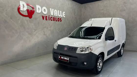 FIAT FIORINO 1.4 MPI FURGÃO ENDURANCE 8V FLEX 2P MANUAL