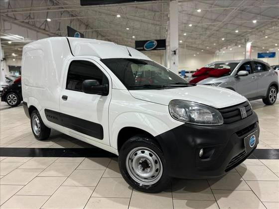 FIAT FIORINO 1.4 MPI FURGÃO ENDURANCE 8V FLEX 2P MANUAL