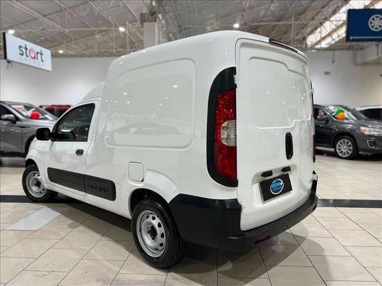 FIAT-FIORINO-1.4 MPI FURGÃO ENDURANCE 8V FLEX 2P MANUAL FIAT-FIORINO-2023