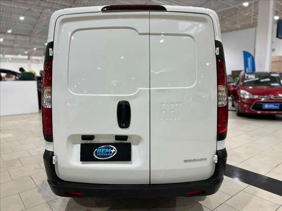 FIAT-FIORINO-1.4 MPI FURGÃO ENDURANCE 8V FLEX 2P MANUAL FIAT-FIORINO-2023