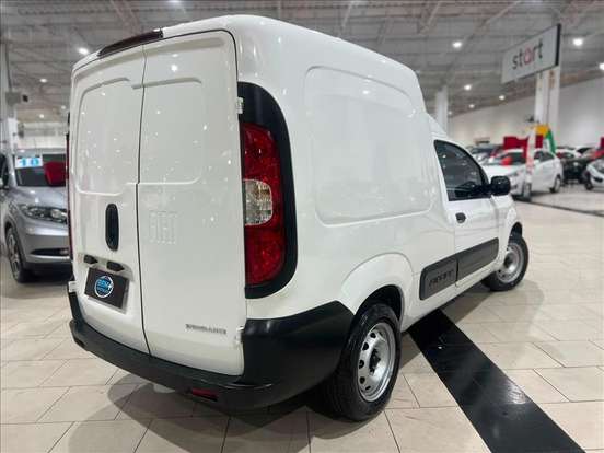 FIAT-FIORINO-1.4 MPI FURGÃO ENDURANCE 8V FLEX 2P MANUAL FIAT-FIORINO-2023
