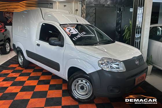 FIAT FIORINO 1.4 MPI FURGÃO HARD WORKING 8V FLEX 2P MANUAL