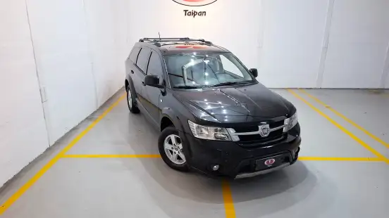 FIAT-FREEMONT-2.4 EMOTION 16V GASOLINA 4P AUTOMÁTICO FIAT-FREEMONT-2011
