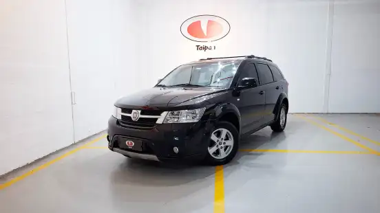 FIAT-FREEMONT-2.4 EMOTION 16V GASOLINA 4P AUTOMÁTICO FIAT-FREEMONT-2011