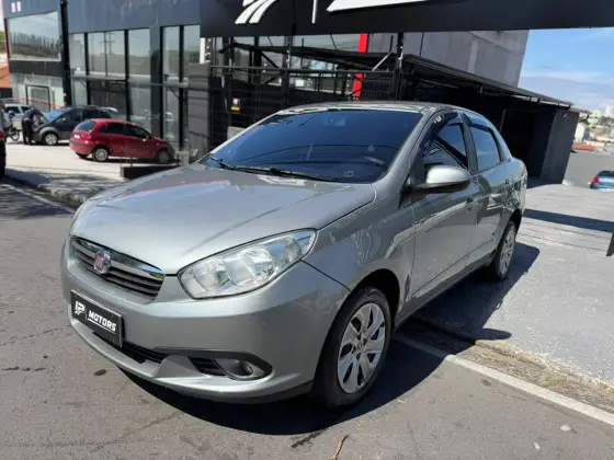 FIAT GRAND SIENA 1.4 MPI ATTRACTIVE 8V FLEX 4P MANUAL