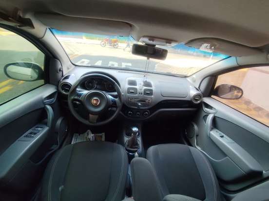FIAT-GRAND SIENA-1.6 MPI ESSENCE 16V FLEX 4P MANUAL FIAT-GRAND SIENA-2014
