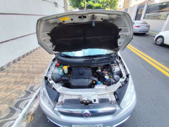 FIAT-GRAND SIENA-1.6 MPI ESSENCE 16V FLEX 4P MANUAL FIAT-GRAND SIENA-2014