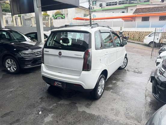 FIAT-IDEA-1.4 MPI ATTRACTIVE 8V FLEX 4P MANUAL FIAT-IDEA-2013