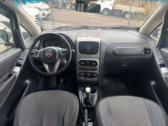 FIAT-IDEA-1.4 MPI ATTRACTIVE 8V FLEX 4P MANUAL FIAT-IDEA-2013