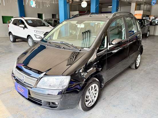 FIAT-IDEA-1.4 MPI FIRE ELX 8V FLEX 4P MANUAL FIAT-IDEA-2006