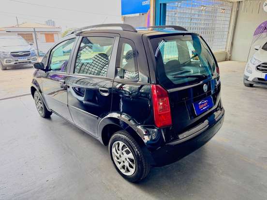 FIAT-IDEA-1.4 MPI FIRE ELX 8V FLEX 4P MANUAL FIAT-IDEA-2006