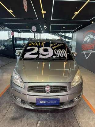 FIAT-IDEA-1.6 MPI ESSENCE 16V FLEX 4P AUTOMATIZADO FIAT-IDEA-2011
