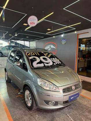 FIAT IDEA 1.6 MPI ESSENCE 16V FLEX 4P AUTOMATIZADO