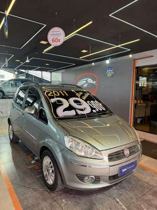 FIAT-IDEA-1.6 MPI ESSENCE 16V FLEX 4P AUTOMATIZADO FIAT-IDEA-2011