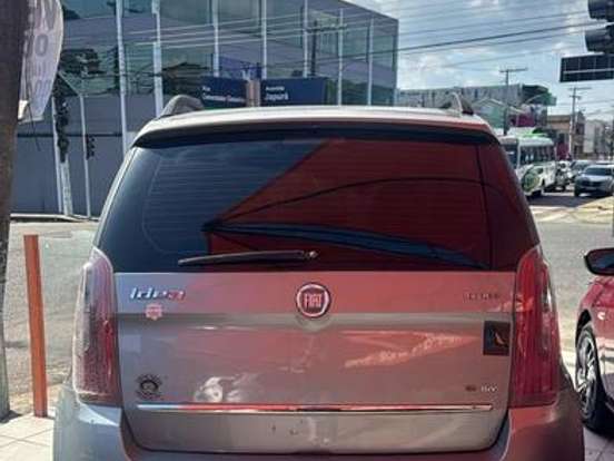 FIAT-IDEA-1.6 MPI ESSENCE 16V FLEX 4P AUTOMATIZADO FIAT-IDEA-2011