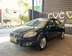 FIAT LINEA 1.8 ESSENCE 16V FLEX 4P MANUAL FIAT LINEA 1.8 ESSENCE 16V FLEX 4P MANUAL