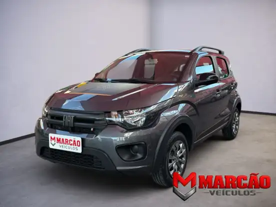 FIAT-MOBI-1.0 EVO FLEX TREKKING MANUAL FIAT-MOBI-2022