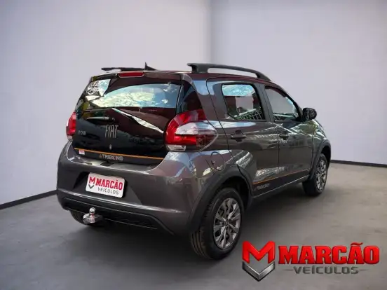 FIAT-MOBI-1.0 EVO FLEX TREKKING MANUAL FIAT-MOBI-2022