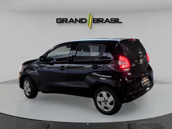 FIAT-MOBI-1.0 EVO FLEX EASY MANUAL FIAT-MOBI-2021