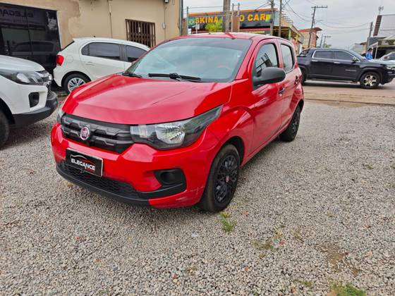 FIAT MOBI 1.0 EVO FLEX EASY MANUAL