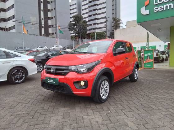 FIAT MOBI 1.0 EVO FLEX LIKE. MANUAL