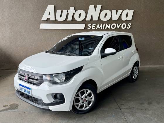 FIAT MOBI 1.0 EVO FLEX LIKE. MANUAL