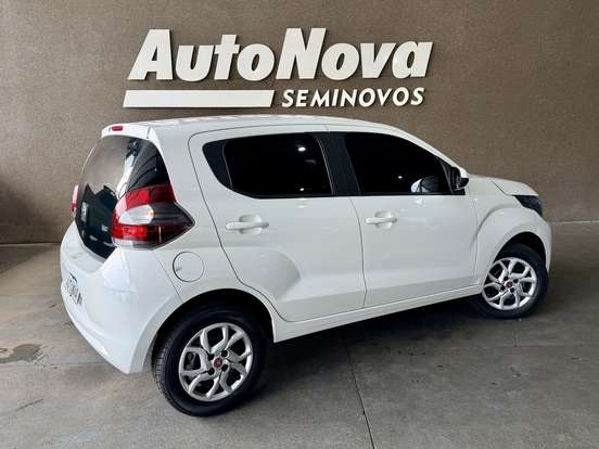 FIAT-MOBI-1.0 EVO FLEX LIKE. MANUAL FIAT-MOBI-2018