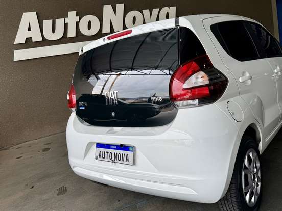 FIAT-MOBI-1.0 EVO FLEX LIKE. MANUAL FIAT-MOBI-2018