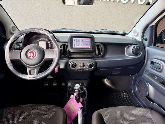 FIAT-MOBI-1.0 EVO FLEX LIKE. MANUAL FIAT-MOBI-2018