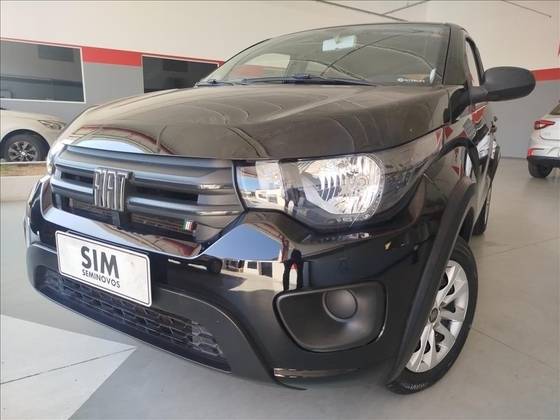 FIAT MOBI 1.0 EVO FLEX LIKE. MANUAL