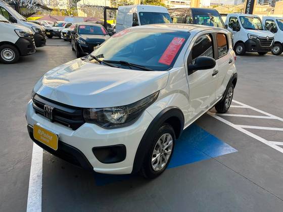 FIAT MOBI 1.0 EVO FLEX LIKE. MANUAL