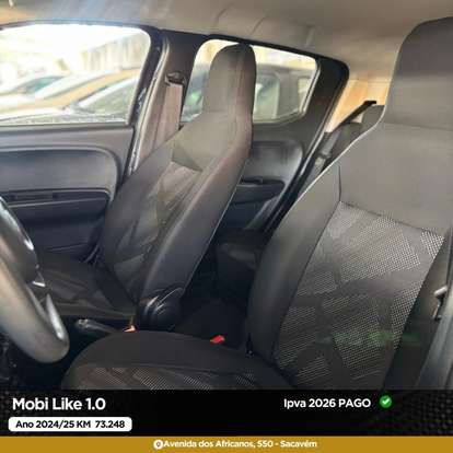 FIAT-MOBI-1.0 EVO FLEX LIKE. MANUAL FIAT-MOBI-2024