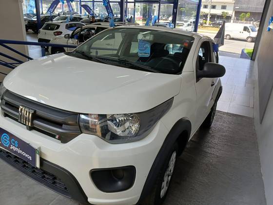 FIAT MOBI 1.0 EVO FLEX LIKE. MANUAL