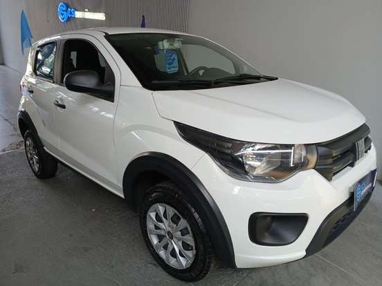 FIAT-MOBI-1.0 EVO FLEX LIKE. MANUAL FIAT-MOBI-2023