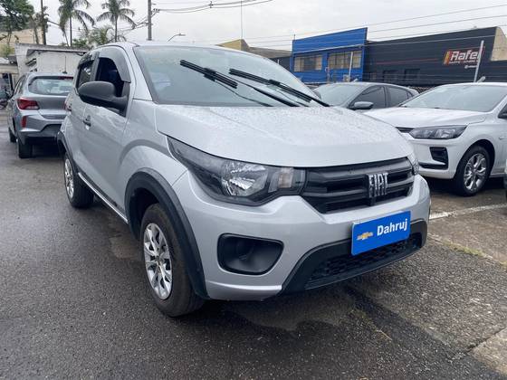 FIAT MOBI 1.0 EVO FLEX LIKE. MANUAL