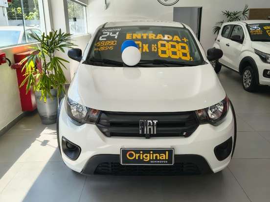 FIAT-MOBI-1.0 EVO FLEX LIKE. MANUAL FIAT-MOBI-2023