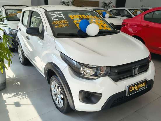 FIAT-MOBI-1.0 EVO FLEX LIKE. MANUAL FIAT-MOBI-2023