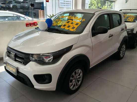 FIAT-MOBI-1.0 EVO FLEX LIKE. MANUAL FIAT-MOBI-2023