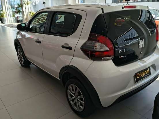FIAT-MOBI-1.0 EVO FLEX LIKE. MANUAL FIAT-MOBI-2023
