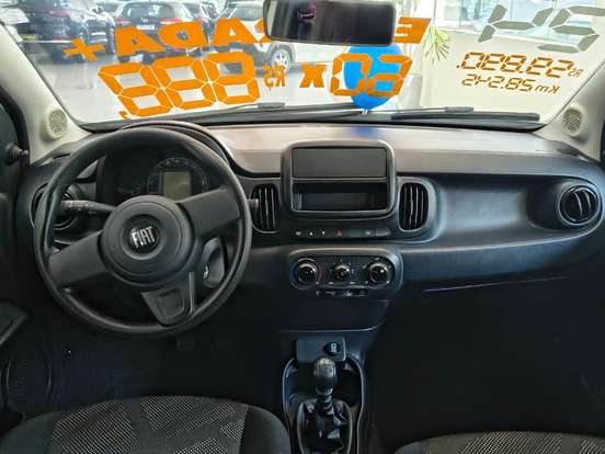 FIAT-MOBI-1.0 EVO FLEX LIKE. MANUAL FIAT-MOBI-2023