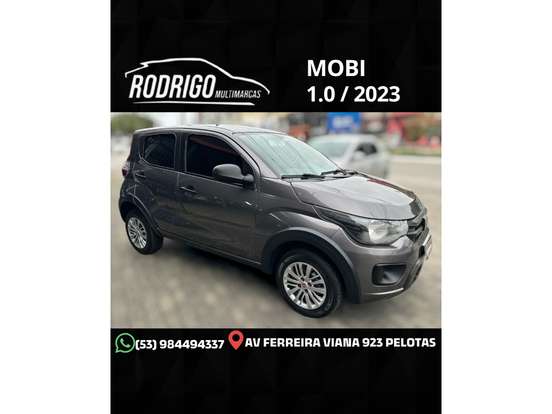 FIAT-MOBI-1.0 EVO FLEX LIKE. MANUAL FIAT-MOBI-2023