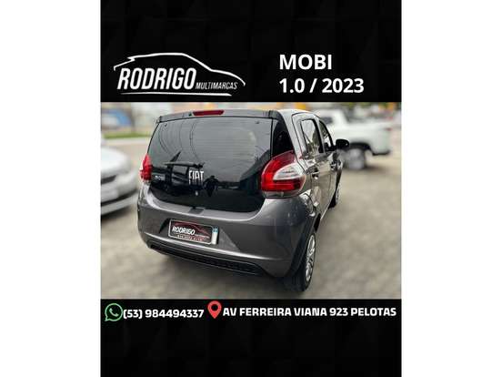 FIAT-MOBI-1.0 EVO FLEX LIKE. MANUAL FIAT-MOBI-2023