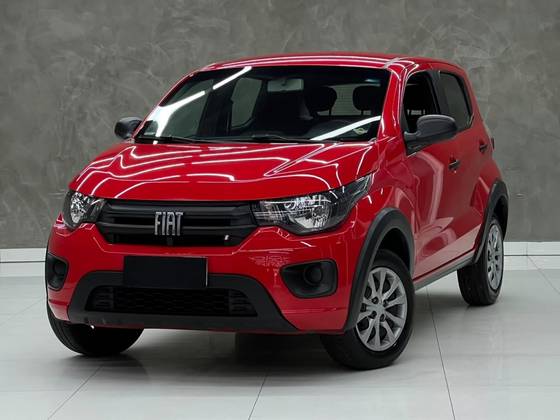 FIAT MOBI 1.0 EVO FLEX LIKE. MANUAL