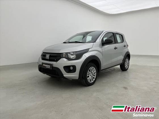 FIAT MOBI 1.0 EVO FLEX LIKE. MANUAL